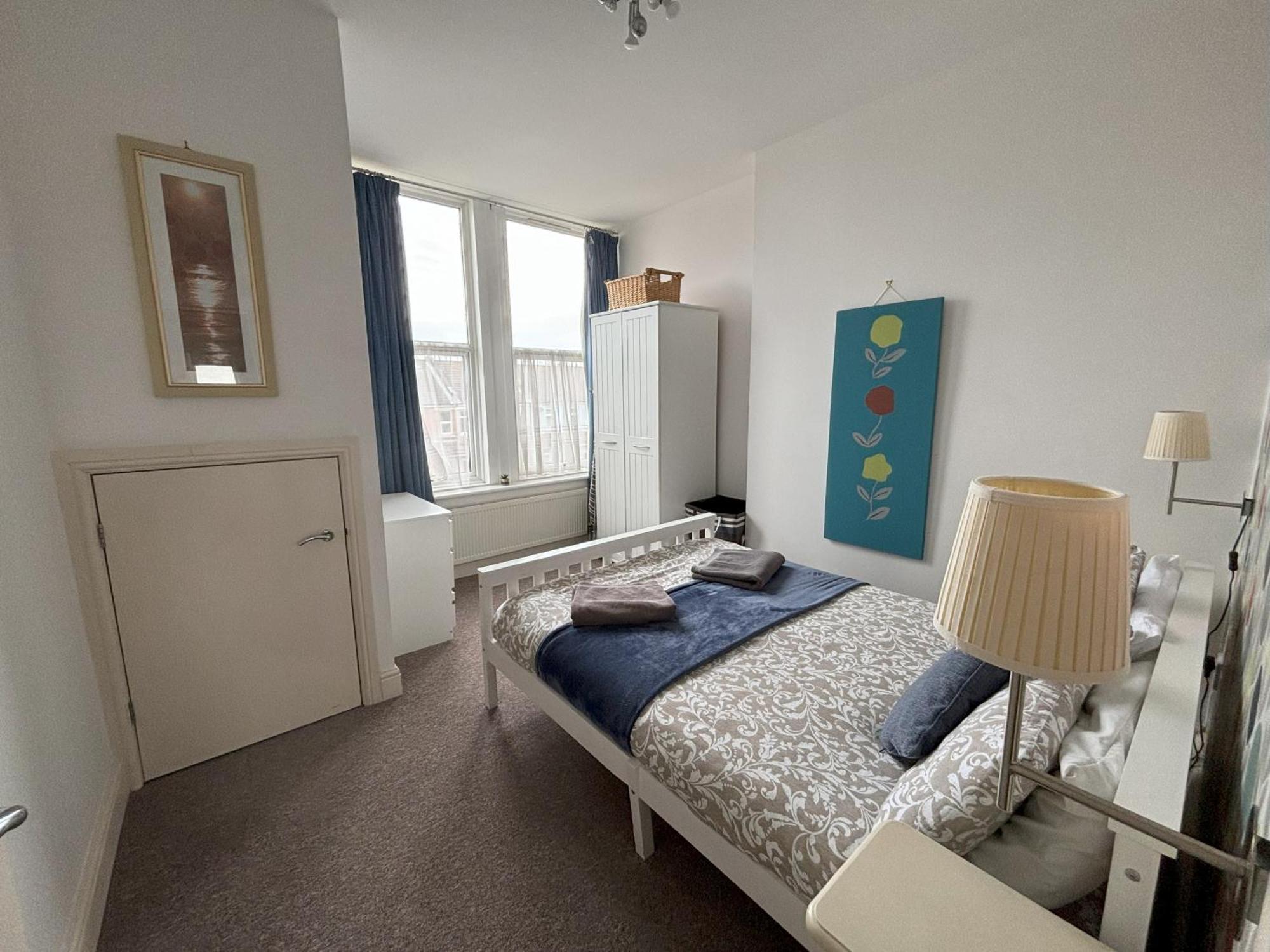 Seabreeze Apartment WTA WTA Eastbourne Exterior foto
