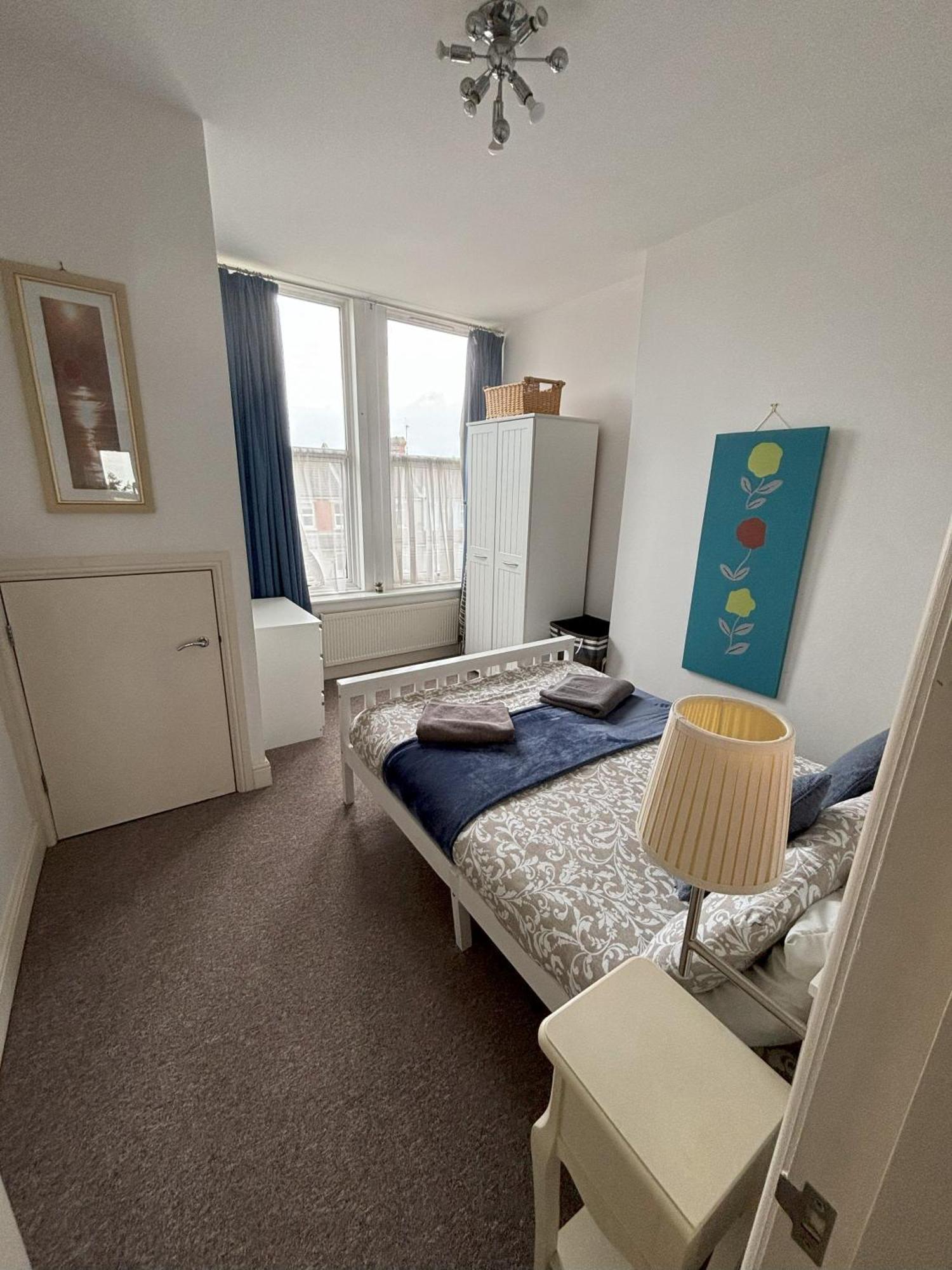 Seabreeze Apartment WTA WTA Eastbourne Exterior foto