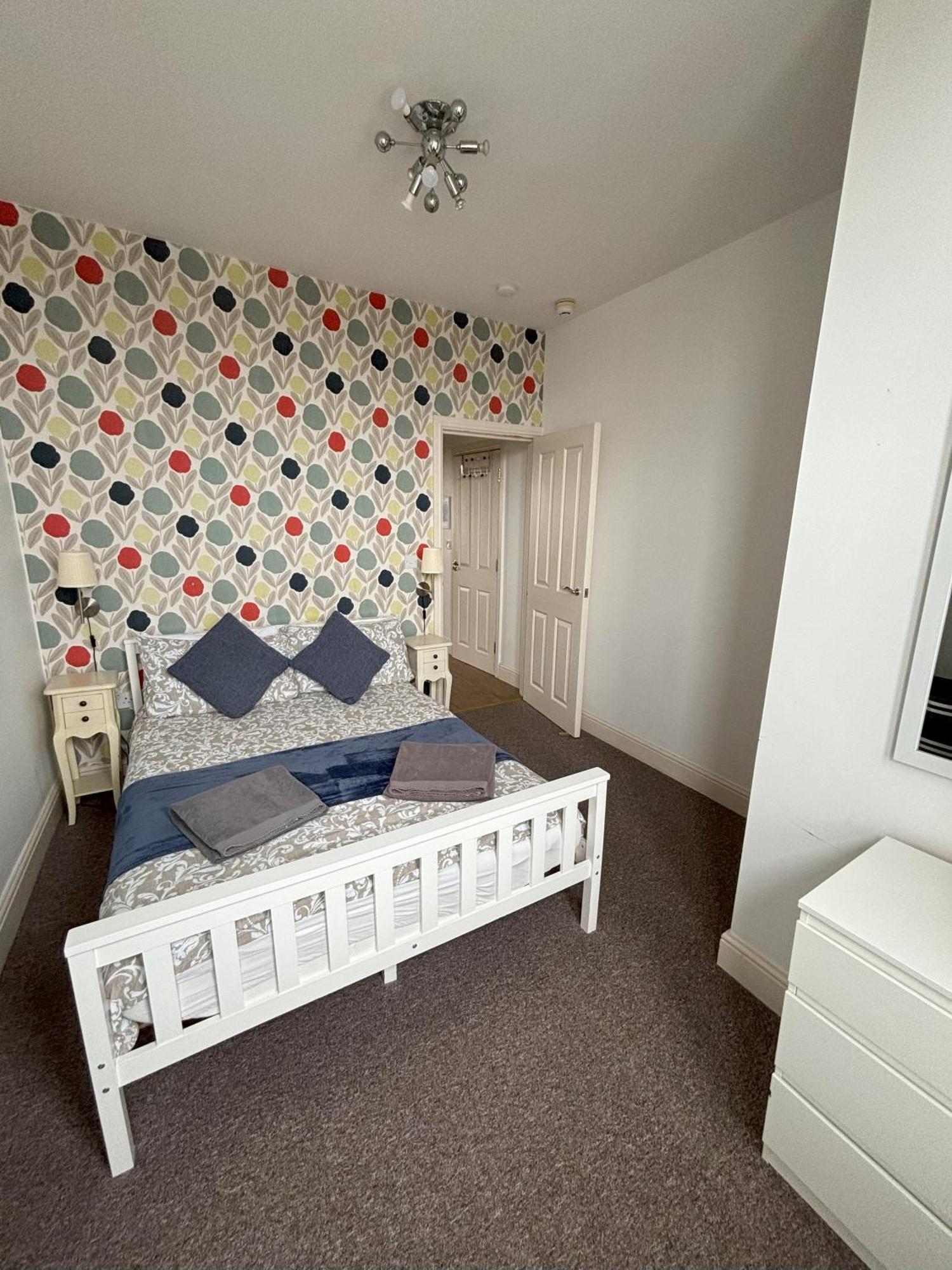 Seabreeze Apartment WTA WTA Eastbourne Exterior foto