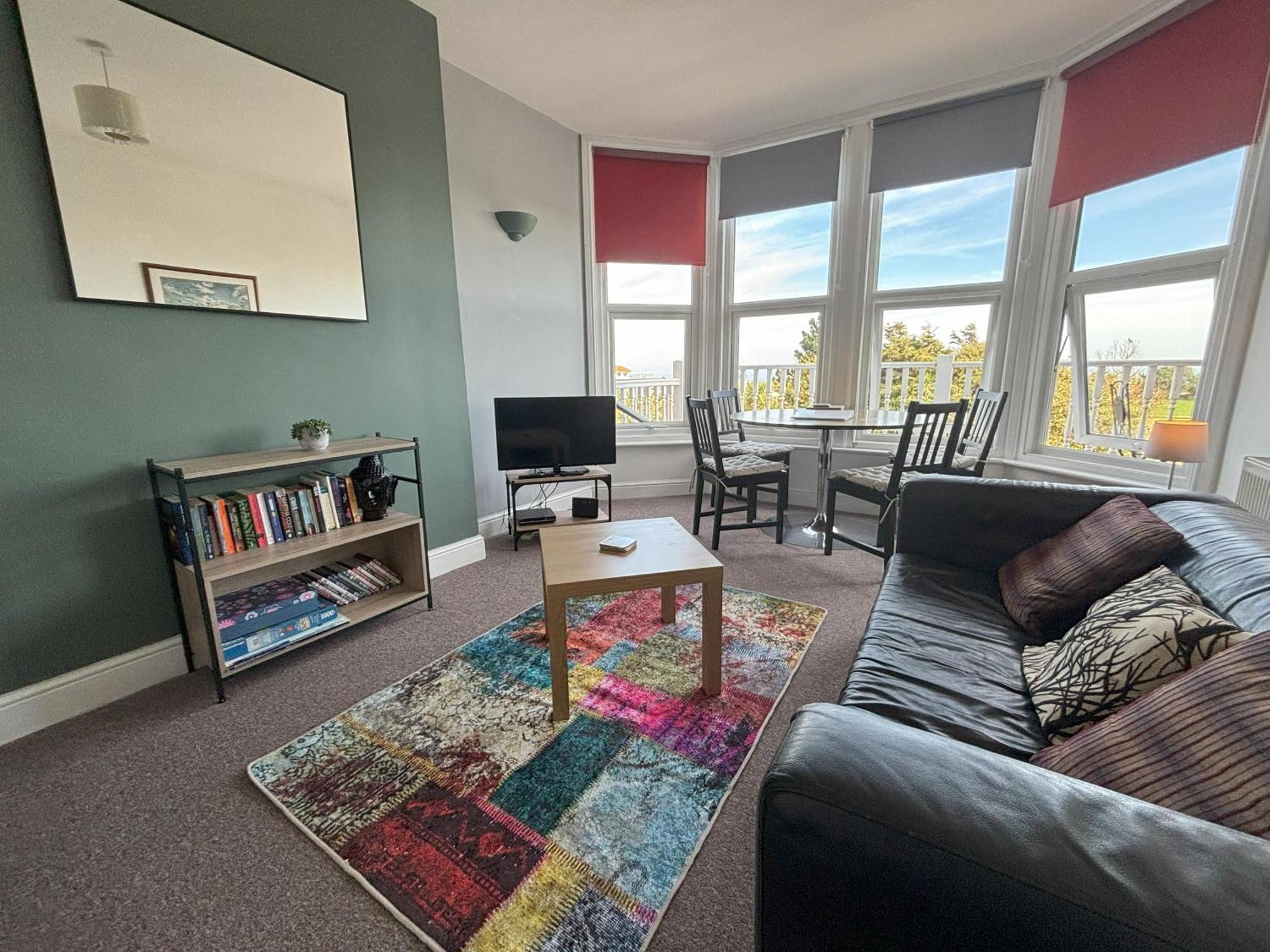 Seabreeze Apartment WTA WTA Eastbourne Exterior foto