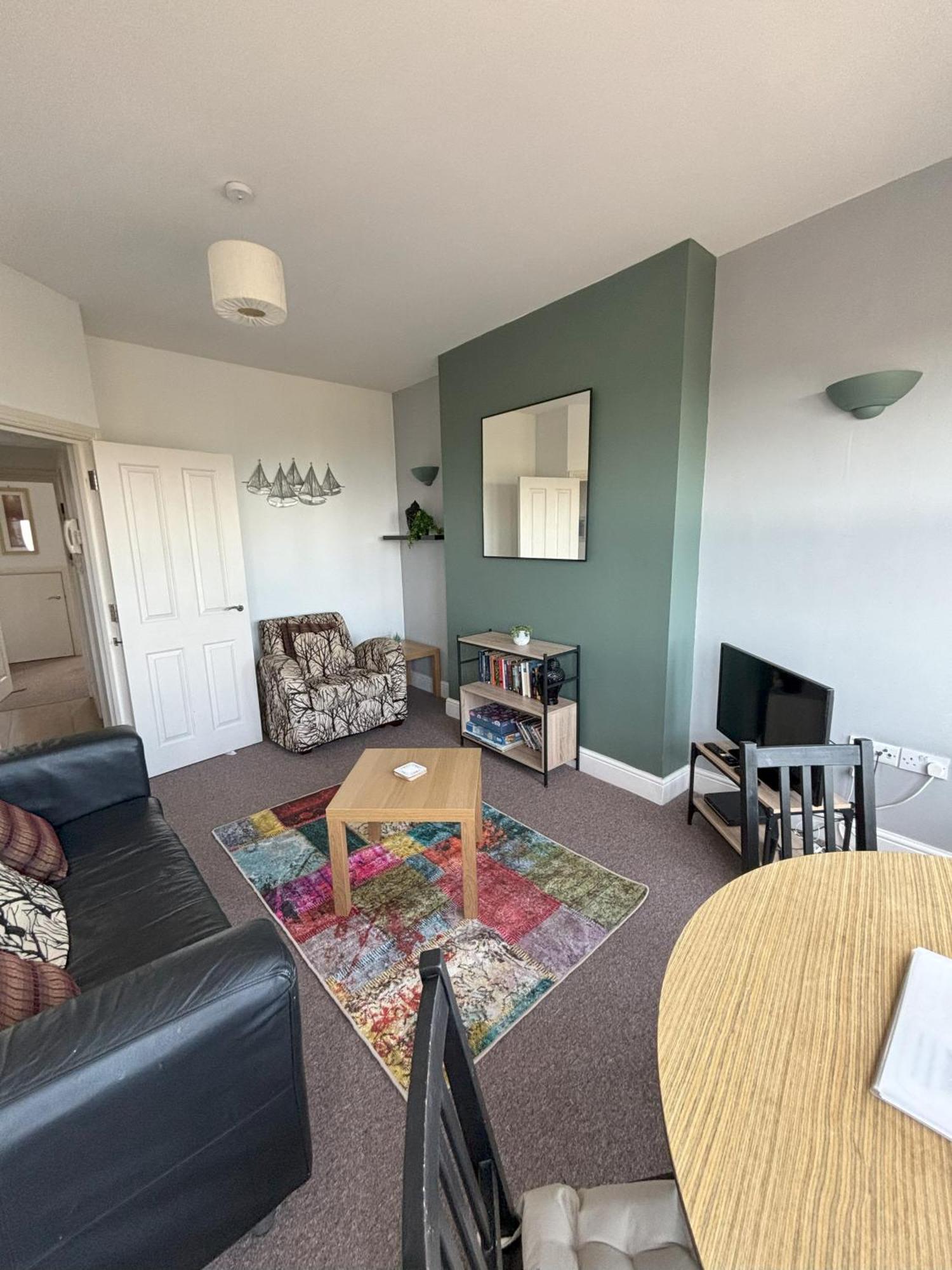 Seabreeze Apartment WTA WTA Eastbourne Exterior foto