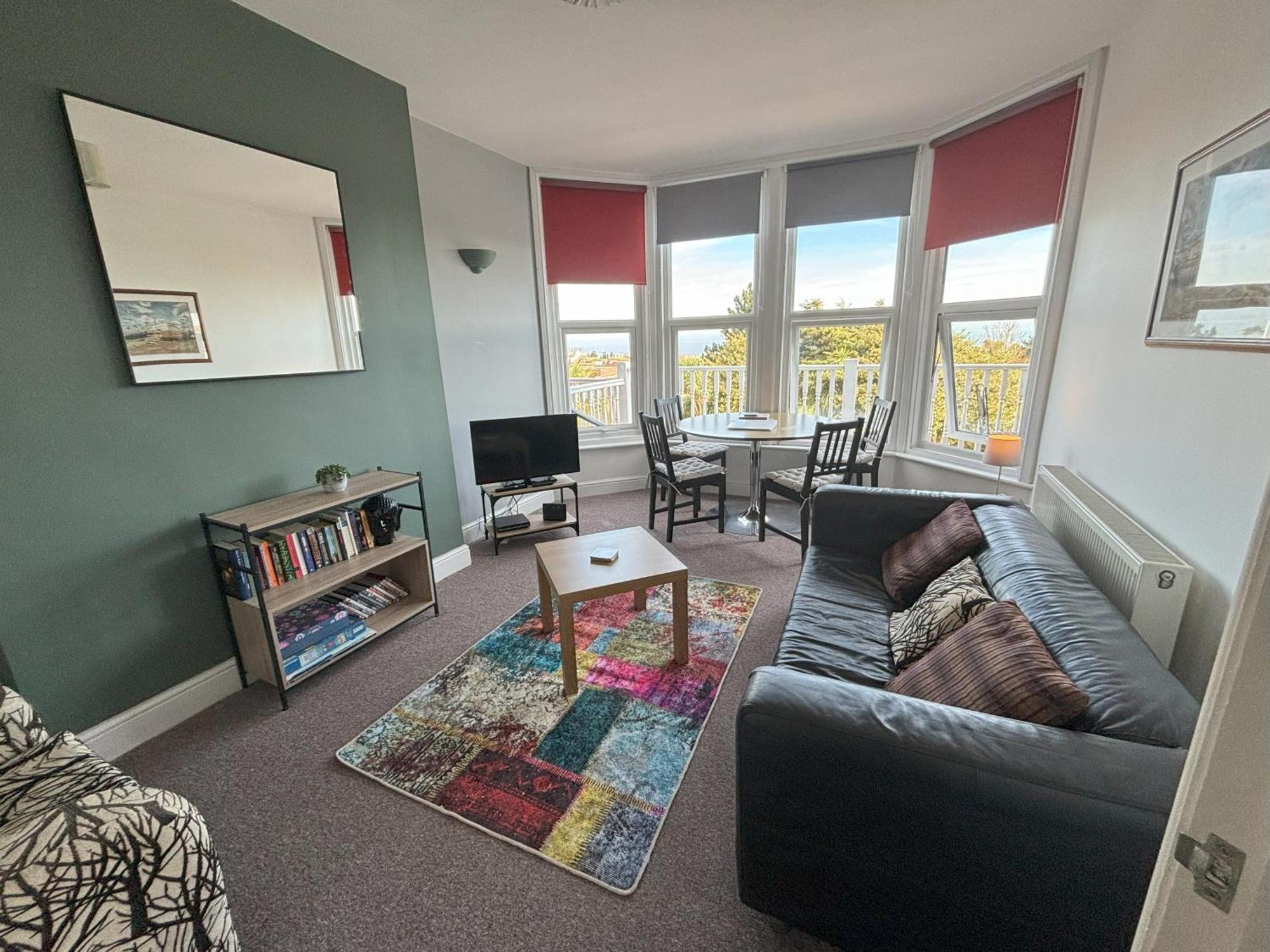 Seabreeze Apartment WTA WTA Eastbourne Exterior foto