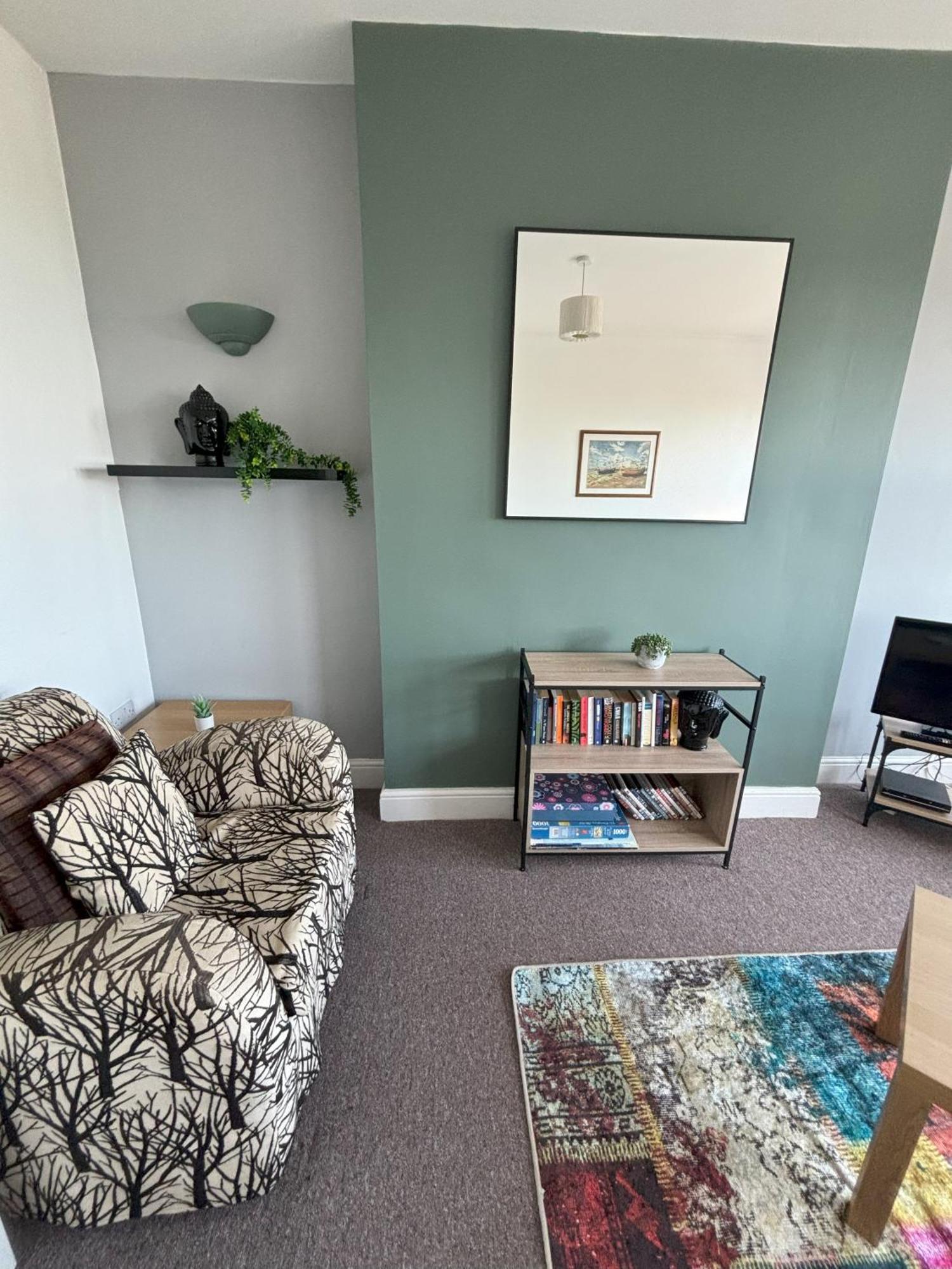 Seabreeze Apartment WTA WTA Eastbourne Exterior foto