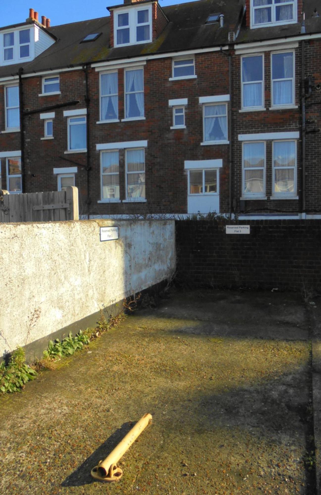 Seabreeze Apartment WTA WTA Eastbourne Exterior foto