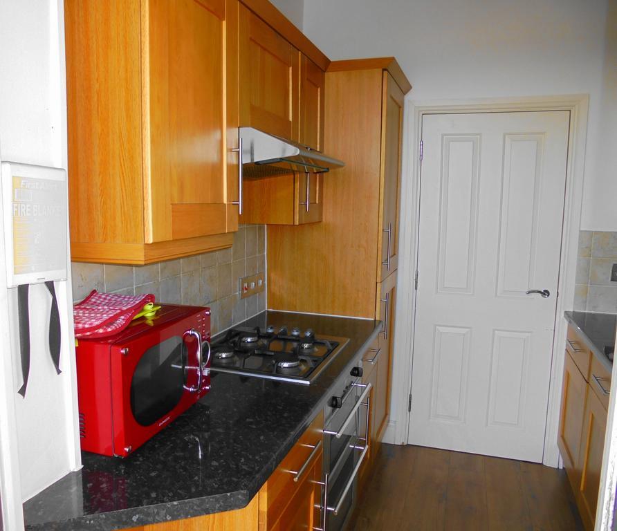 Seabreeze Apartment WTA WTA Eastbourne Exterior foto