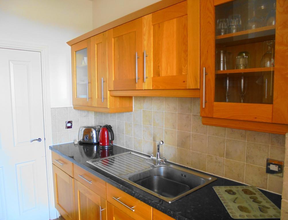 Seabreeze Apartment WTA WTA Eastbourne Exterior foto