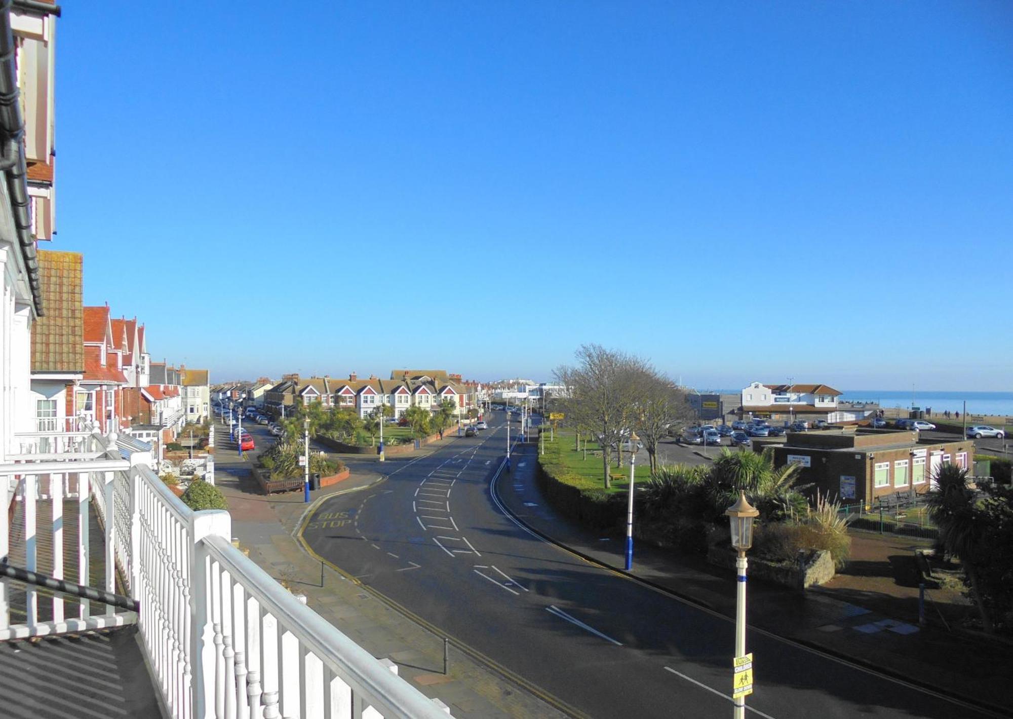 Seabreeze Apartment WTA WTA Eastbourne Exterior foto