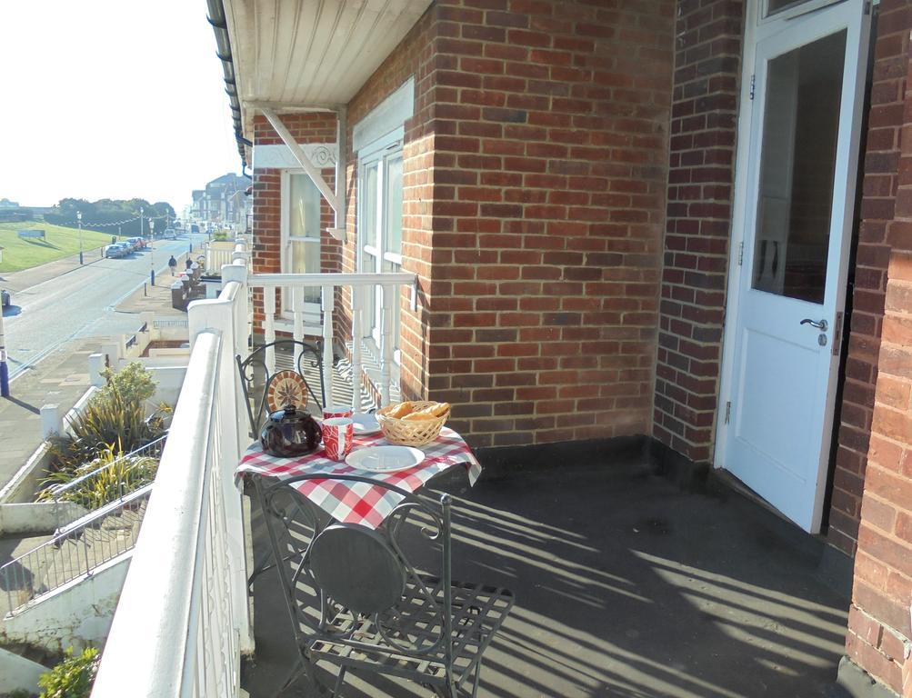 Seabreeze Apartment WTA WTA Eastbourne Exterior foto