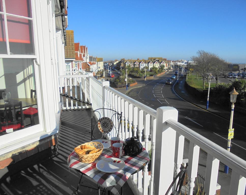 Seabreeze Apartment WTA WTA Eastbourne Exterior foto
